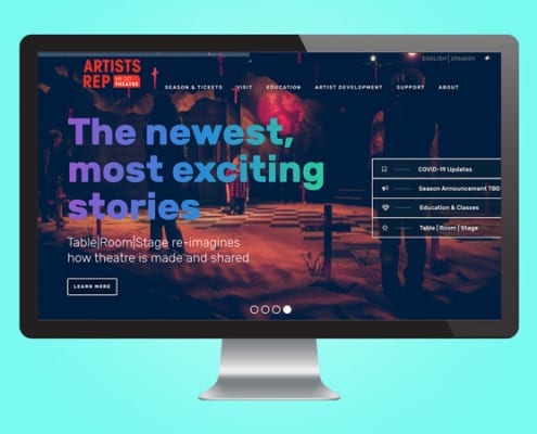 ARTISTS REPERTORY THEATRE